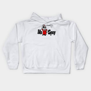 MR SPRAY Kids Hoodie